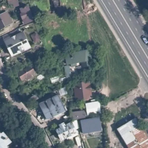 Vaizdas iš viršaus: Ukmergės g. 146, Vilnius