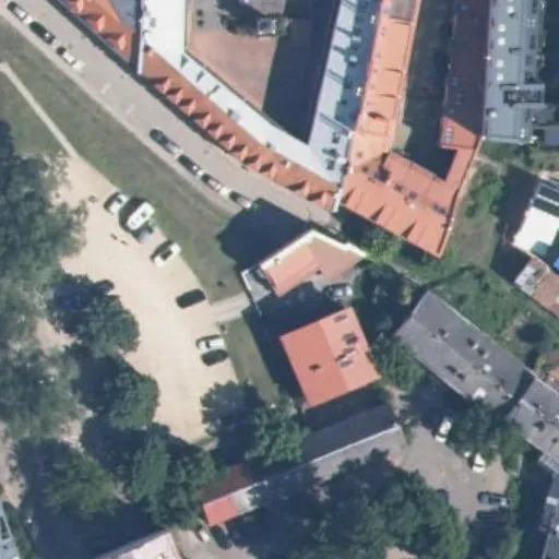 Vaizdas iš viršaus: K. Vanagėlio g. 3, Vilnius