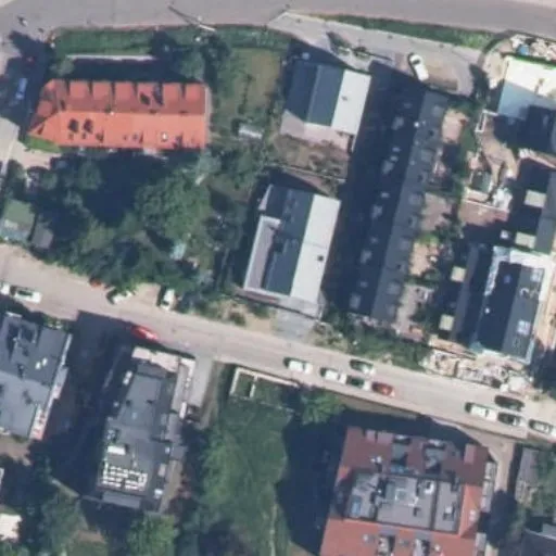 Vaizdas iš viršaus: Krivūlės g. 4, Vilnius
