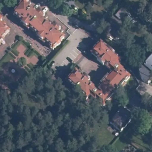 Vaizdas iš viršaus: Nemenčinės pl. 45, Vilnius