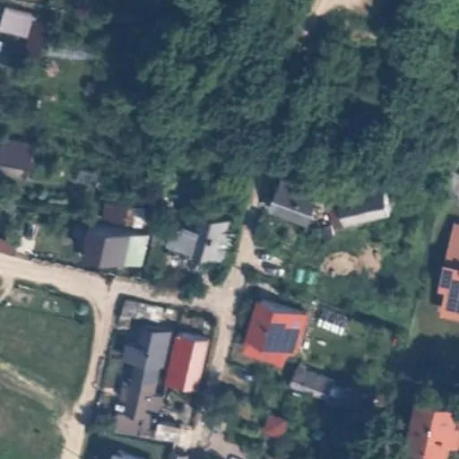 Vaizdas iš viršaus: Perlojos g. 11, Vilnius