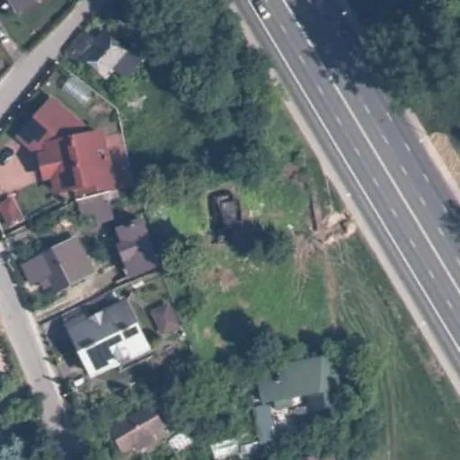 Vaizdas iš viršaus: Ukmergės g. 152, Vilnius