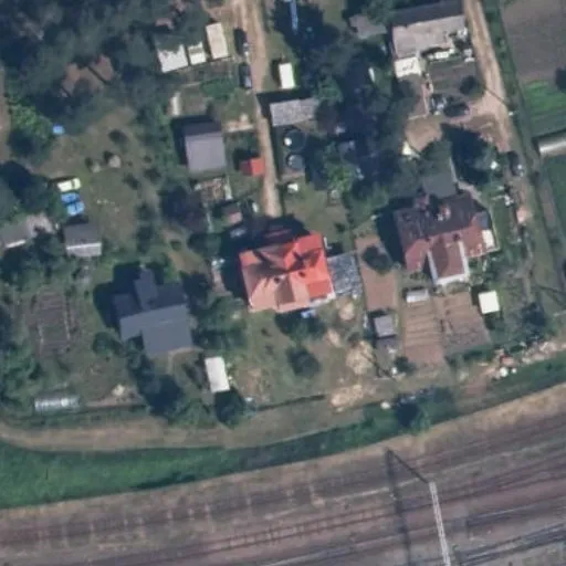 Vaizdas iš viršaus: Baravykų g. 14, Vilnius