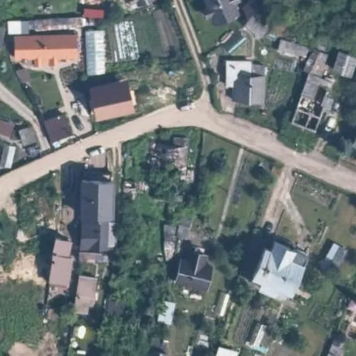 Vaizdas iš viršaus: Geležinė g. 7, Vilnius