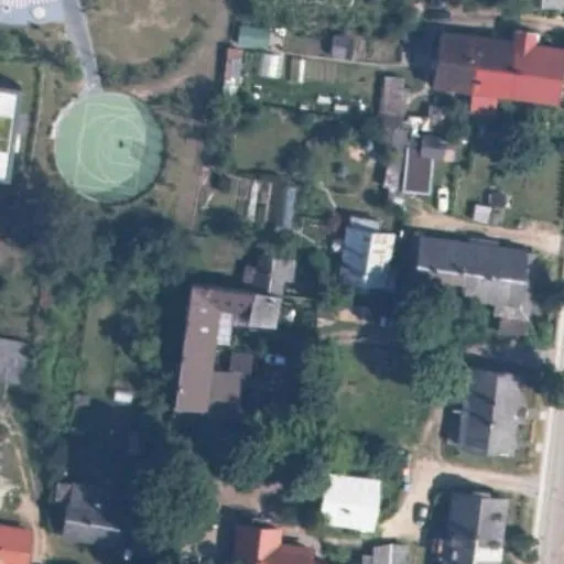 Vaizdas iš viršaus: Giedraičių g. 20A, Vilnius