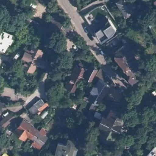 Vaizdas iš viršaus: Pavasario g. 9, Vilnius