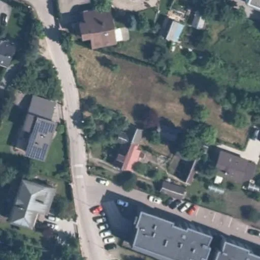Vaizdas iš viršaus: Pylimėlių g. 42, Vilnius