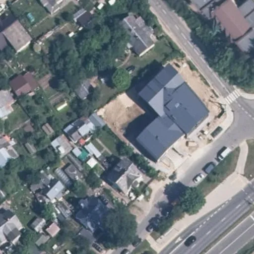 Vaizdas iš viršaus: Stepono Batoro g. 34, Vilnius