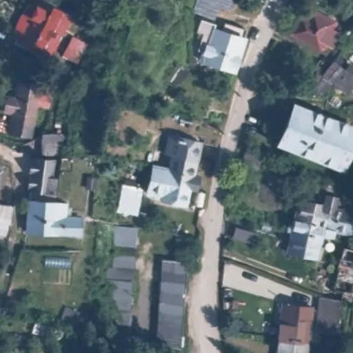 Vaizdas iš viršaus: Ramunių g. 17, Vilnius