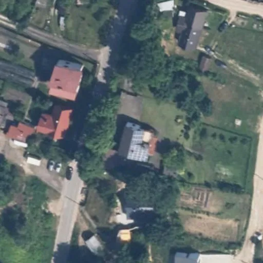 Vaizdas iš viršaus: Tyzenhauzų g. 46, Vilnius