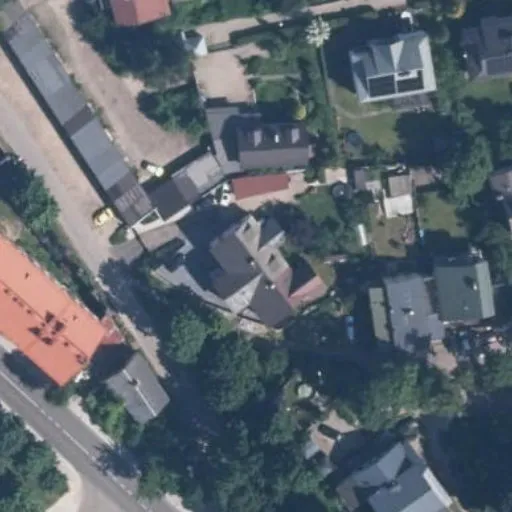 Vaizdas iš viršaus: Varšuvos g. 4, Vilnius