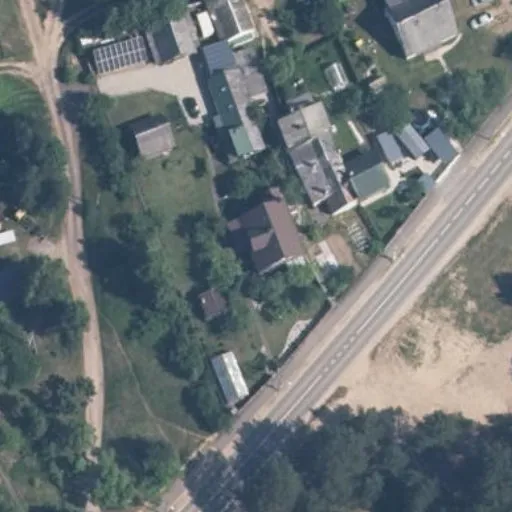 Vaizdas iš viršaus: Ožkinių g. 16, Vilnius