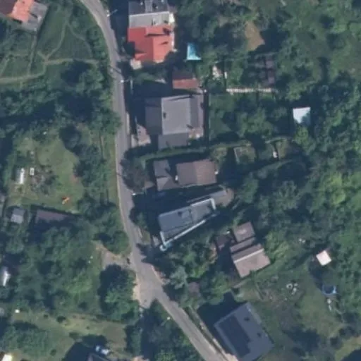 Vaizdas iš viršaus: Verslo g. 10, Vilnius