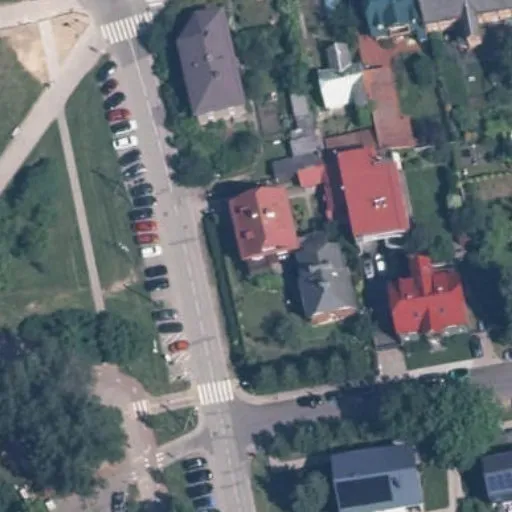 Vaizdas iš viršaus: Birutės g. 19, Vilnius