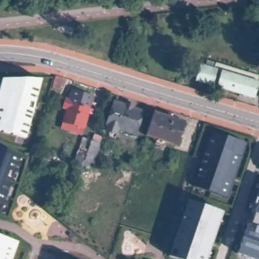 Vaizdas iš viršaus: Aukštaičių g. 15, Vilnius