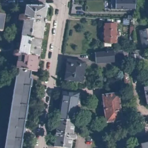 Vaizdas iš viršaus: Raseinių g. 13, Vilnius