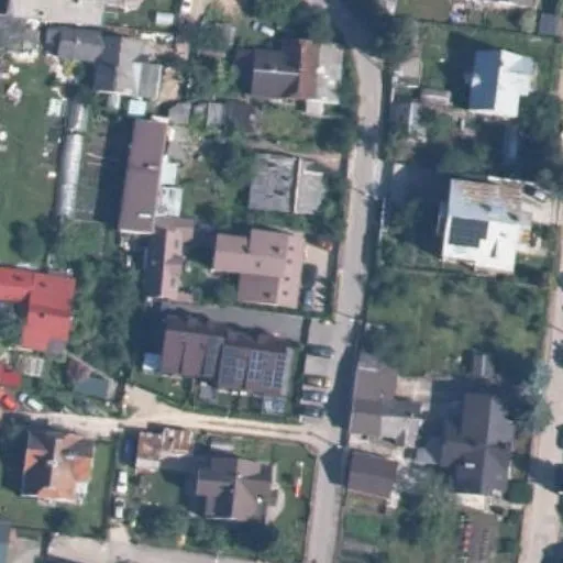 Vaizdas iš viršaus: Kernavės g. 60, Vilnius