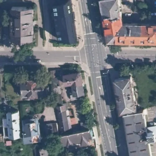 Vaizdas iš viršaus: Kęstučio g. 30, Vilnius