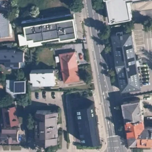 Vaizdas iš viršaus: Kęstučio g. 32A, Vilnius