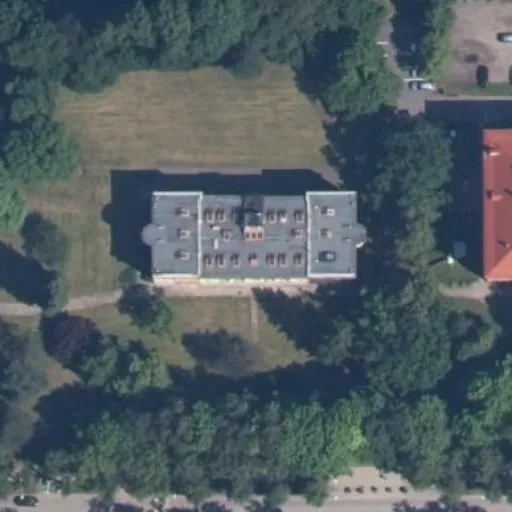 Vaizdas iš viršaus: M. K. Čiurlionio g. 29, Vilnius