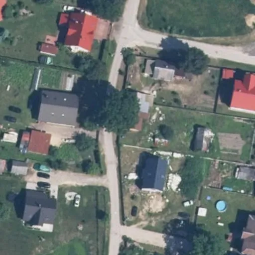 Vaizdas iš viršaus: Melioratorių g. 49A, Vilnius