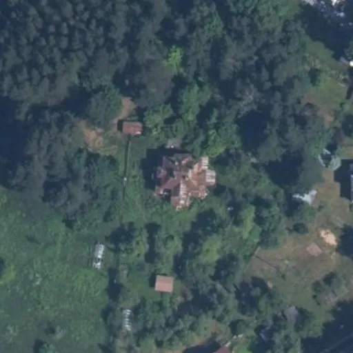 Vaizdas iš viršaus: Tuputiškių g. 52, Vilnius