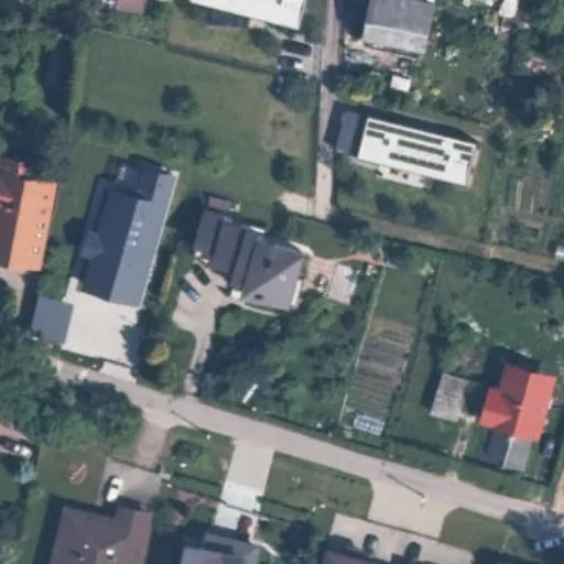 Vaizdas iš viršaus: Versmių g. 66, Vilnius
