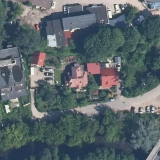 Vaizdas iš viršaus: Zarasų g. 13, Vilnius