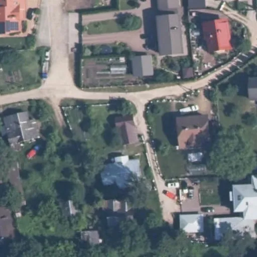Vaizdas iš viršaus: Žuvėdrų g. 29, Vilnius