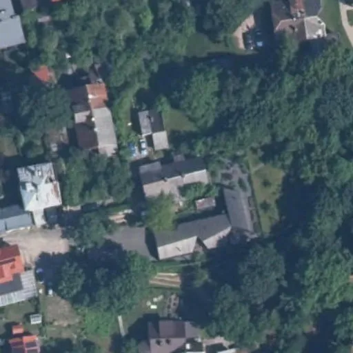 Vaizdas iš viršaus: Žvirgždyno g. 18, Vilnius