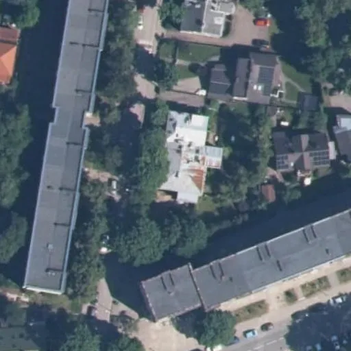 Vaizdas iš viršaus: Raseinių g. 3, Vilnius