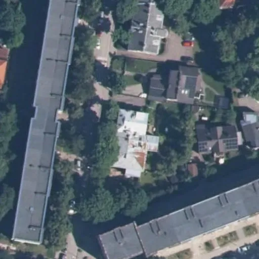Vaizdas iš viršaus: Raseinių g. 5, Vilnius