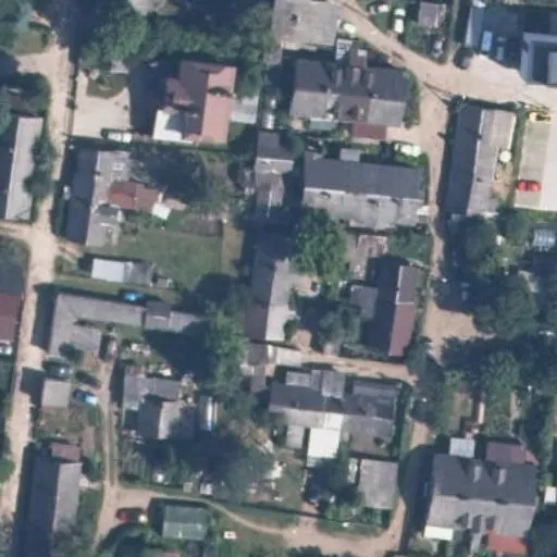 Vaizdas iš viršaus: Kalvarijų g. 40B, Vilnius