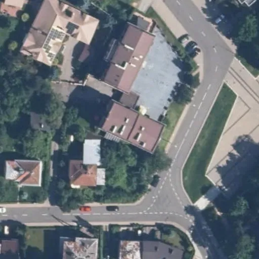 Vaizdas iš viršaus: Karių Kapų g. 12, Vilnius