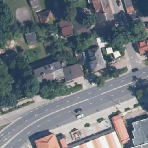Vaizdas iš viršaus: S. Konarskio g. 3, Vilnius