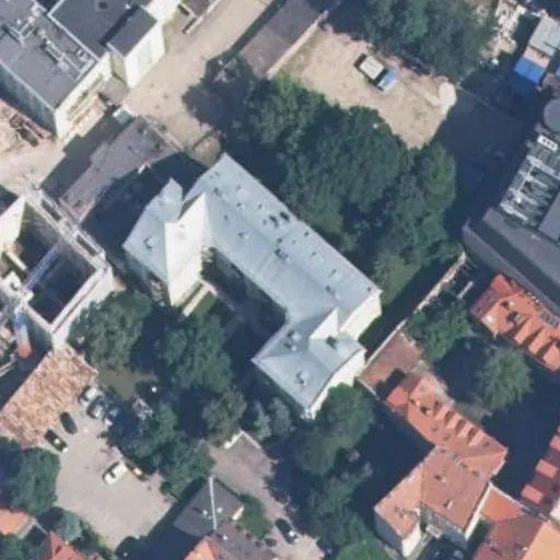 Vaizdas iš viršaus: Tilto g. 7, Vilnius