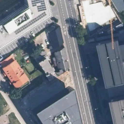 Vaizdas iš viršaus: Švitrigailos g. 17, Vilnius