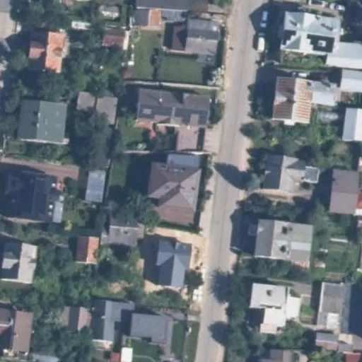 Vaizdas iš viršaus: Ratnyčios g. 28, Vilnius