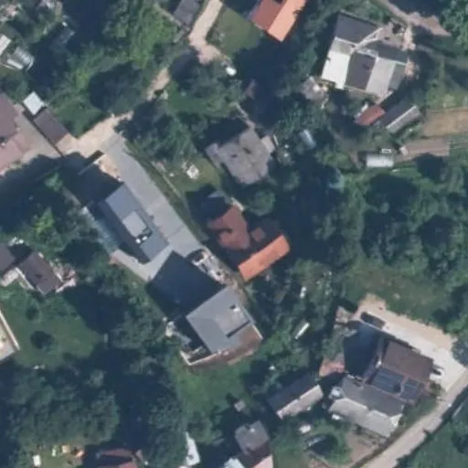 Vaizdas iš viršaus: Žibuoklių g. 19, Vilnius
