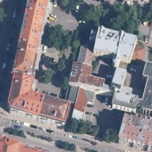 Vaizdas iš viršaus: Vasario 16-osios g. 4, Vilnius