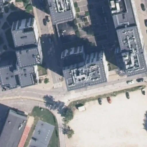 Vaizdas iš viršaus: Ceikinių g. 3, Vilnius