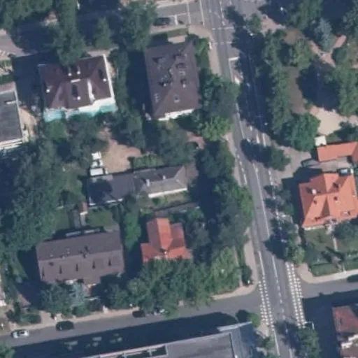 Vaizdas iš viršaus: Kęstučio g. 6A, Vilnius