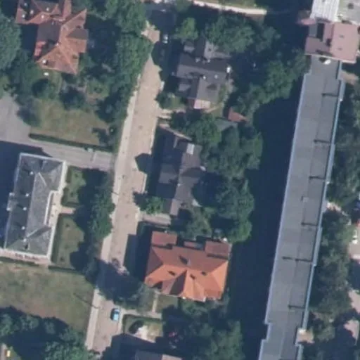 Vaizdas iš viršaus: P. Skorinos g. 7, Vilnius