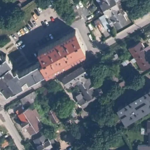 Vaizdas iš viršaus: Adutiškio g. 4, Vilnius