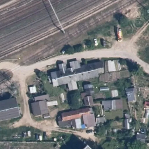 Vaizdas iš viršaus: Agrastų g. 1, Vilnius