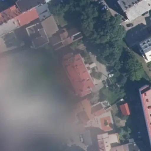 Vaizdas iš viršaus: Aguonų g. 7, Vilnius