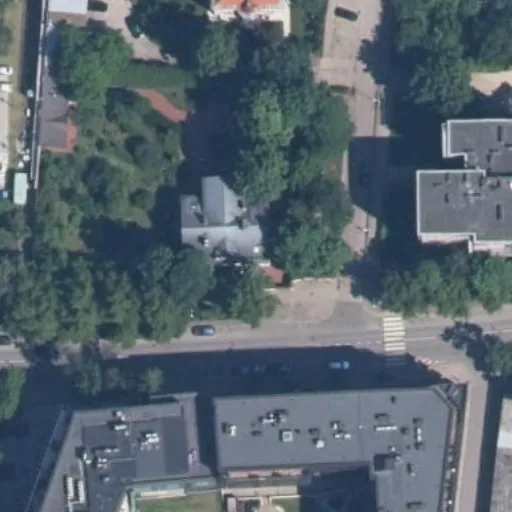 Vaizdas iš viršaus: Akmenų g. 2, Vilnius