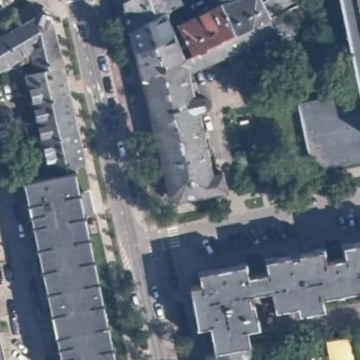 Vaizdas iš viršaus: Algirdo g. 32, Vilnius