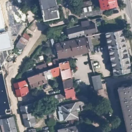 Vaizdas iš viršaus: Algirdo g. 45B, Vilnius