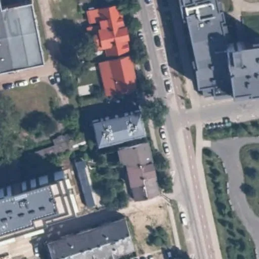 Vaizdas iš viršaus: Algirdo g. 63, Vilnius